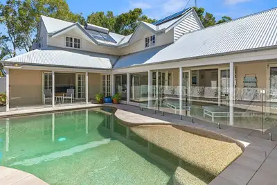 Image de Hamptons Haven à Sunshine Beach