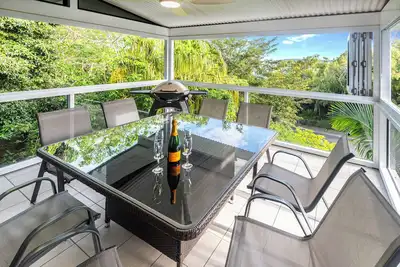 Image de Oasis 12 sur l'île Hamilton