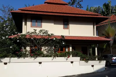 Image de Villa 3 chambres face à la plage Resort Tg11