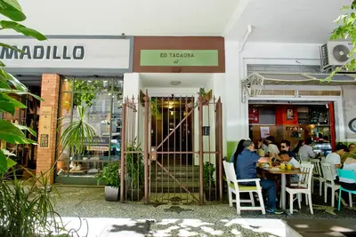 Image de Saison Hospedacopa Copacabana Rua Santa Clara - Posto 4