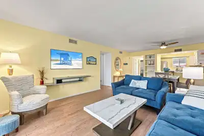 Image de Dans Florida Condos - Deux chambres (6 couchages) à Bradenton Beach à Runaway Bay