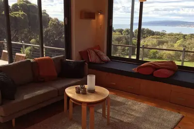 Image de Maison sur la colline Kangaroo Island