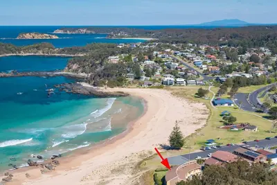 Image de Retraite à côté de la plage - Unité quatre