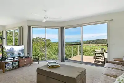 Image de Vues Panoramiques - Grande Maison Avec De Grandes Vues