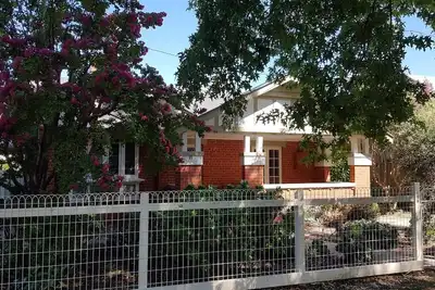 Image de Central Crisp-une charmante maison d'époque