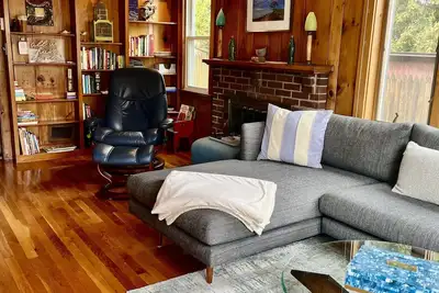 Image de Holbrook House: Charme Rockport Village Cottage, marcher Ă tout!