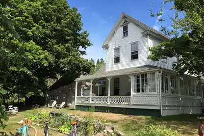 Image de Soldes de fin d'été: Dreamy Maine Island Near Acadia