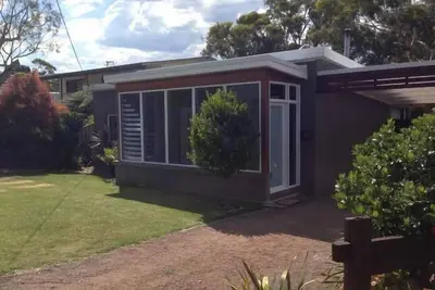 Image de Sea Gums Beach House, plage de Callala