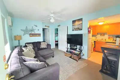 Image de 3 bd, 2 salles de bain condo Wildwood crête au dernier étage (2e étage)