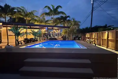 Image de Détendez-vous dans un coin de paradis paradisiaque avec canal privé privé