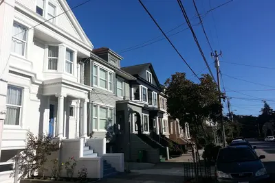 Image de Ucsf / Golden Gate Park Family Victorian