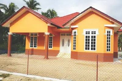 Image de Bungalow de 4 chambres près de Umk Bachok
