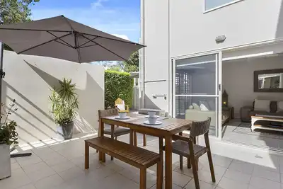 Image de Les cours à Sunshine Beach - Animaux acceptés
