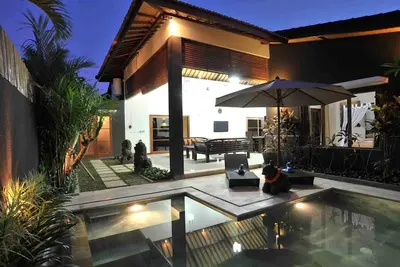 Image de Villa de 4 chambres w \/ Petit-déjeuner, Seminyak