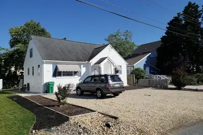 Image de Famille Beach Getaway Home sur la rive du Delaware