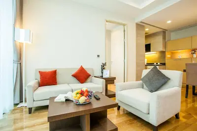 Image de Appartement au coeur de Bangkok