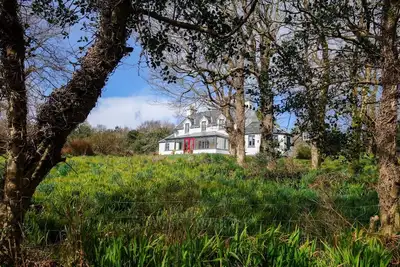Image de Belle maison de campagne située sur 31 acres avec vue sur le port de Bearhaven