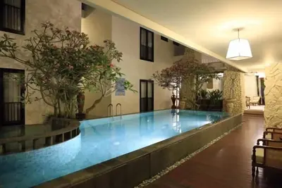 Image de Chambre confortable Villa à seminyak