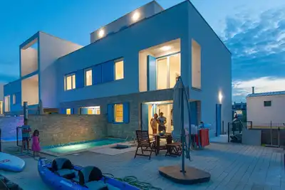 Image de Villa de luxe Miri Olive