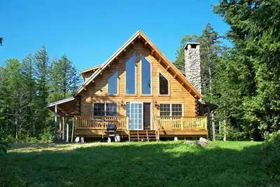 Image de Évasion Schoodic - Katahdin Région Lakeside Chalet