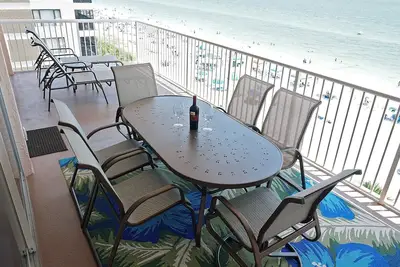 Image de Incroyable Condo sur la plage 3br / 2ba - Vue spectaculaire