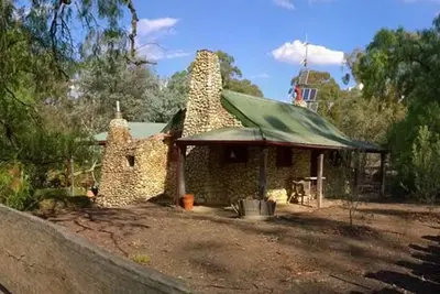 Image de La maison de galets-Tarnagulla