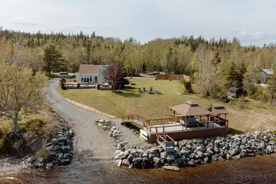Image de \"Notre petit paradis\" retraite de front de mer Mira