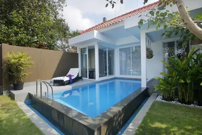 Image de Villa romantique en bord de mer, Tanjung Benoa