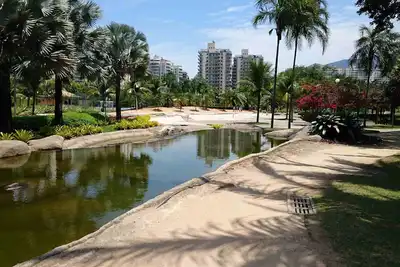 Image de Fit Rio2 Condominium - Rock Ă Rio Barra da Tijuca