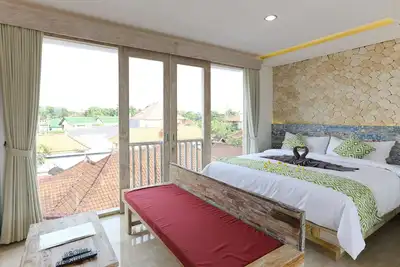 Image de Belle vue Sanur Studio Apartment, No31