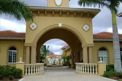 Image de Fort Myers Vacation Rental Condo 2\/2 dans les jardins de Beachwalk