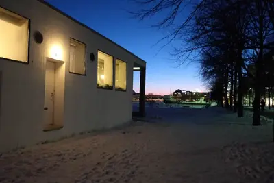 Image de appartement dans un endroit fantastique