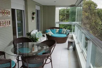 Image de Bel appartement sur la Riviera - Près de la plage - 3 chambres