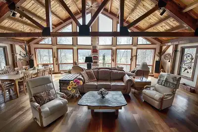Image de Spectacular Dancer 5 chambres de luxe sur 60 hectares privés