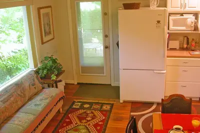 Image de 1br Apt. Ravine Surplombant Dans Clintonville
