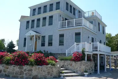 Image de Sud Hyannis Résidence de luxe avec plage privée