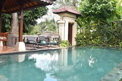 Image de Séjour en 2br Villa, Prema & Premasari, piscine privée