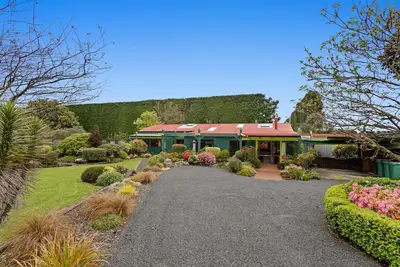 Image de Rural Garden Getaway - Locations de Vacances Opotiki