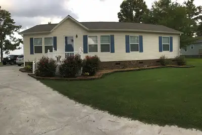 Image de Maison de vacances sur le détroit d'Albemarle