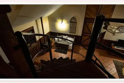 Image de Oak Tree Barn - Escapade de luxe tranquille