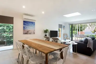 Sentez-vous comme à la maison - Charmante maison côté plage dans un endroit charmant - Sunshine Beach