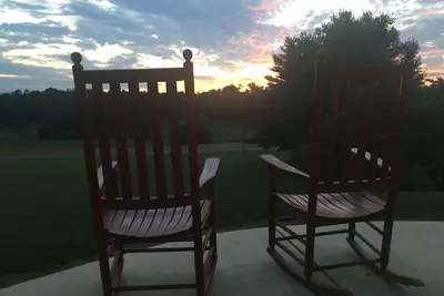 Image de Détendez-vous avec la vue Sunset