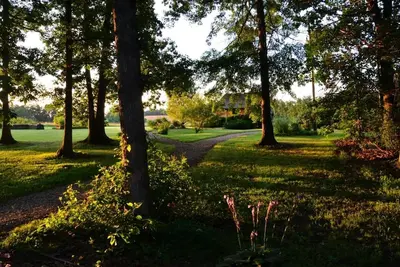 Image de Cushing Cottage à Brierfield - Nature et isolement près de Gettysburg