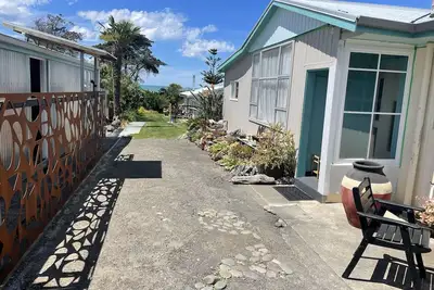 Image de Retraite rustique - Beachfront Fun