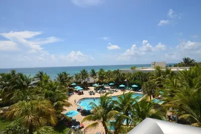 Image de Oceanfront Condo 2 chambres