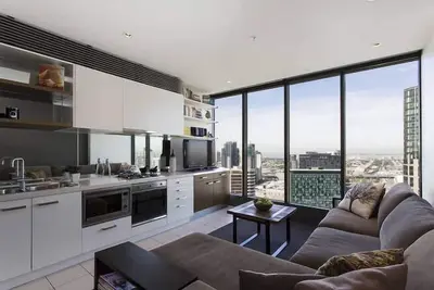 Image de Apt de luxe Ă Southbank