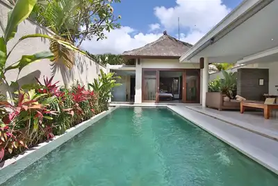 Image de Belle villa 1 chambre avec piscine Dreamland