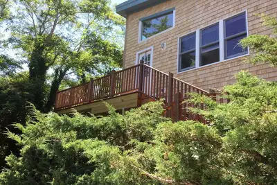 Image de Provincetown moderne 2 chambres dans un quartier calme de West End