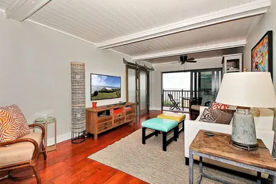 Image de Land's End # 405 building 7 - Front de mer / Belles mises à jour / Balcon privé
