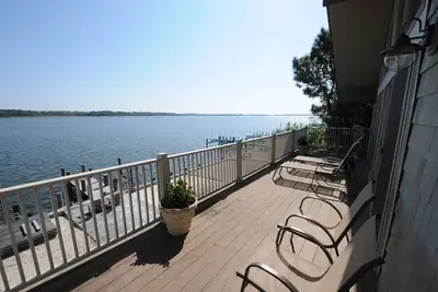 Image de Waterfront direct superbe sur Saint- Martin River à Ocean Pines avec 2 quais